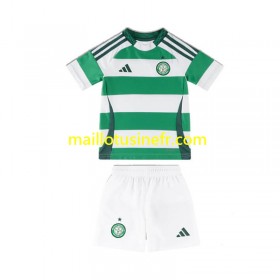 Maillot de Foot Celtic Glasgow Domicile 2024-25 - Enfant